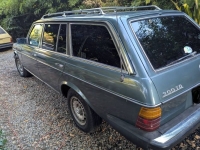 1979 Mercedes-Benz 300TD for sale in Michigan (ID-154992)