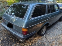 1979 Mercedes-Benz 300TD for sale in Michigan (ID-154992)