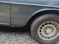 1979 Mercedes-Benz 300TD for sale in Michigan (ID-154992)