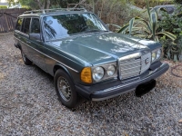 1979 Mercedes-Benz 300TD for sale in Michigan (ID-154992)