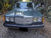 1979 Mercedes-Benz 300TD for sale in Michigan (ID-154992)