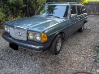 1979 Mercedes-Benz 300TD for sale in Michigan (ID-154992)