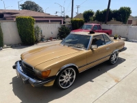 1979 Mercedes-Benz 450 SL for sale in Michigan (ID-97702)
