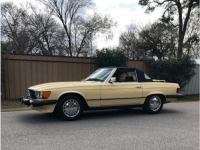 1979 Mercedes-Benz 450 SL for sale in Michigan (ID-103545)