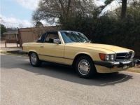 1979 Mercedes-Benz 450 SL for sale in Michigan (ID-103545)