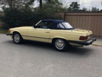 1979 Mercedes-Benz 450 SL for sale in Michigan (ID-103545)