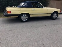 1979 Mercedes-Benz 450 SL for sale in Michigan (ID-103545)