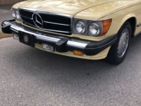 1979 Mercedes-Benz 450 SL for sale in Michigan (ID-103545)