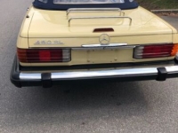 1979 Mercedes-Benz 450 SL for sale in Michigan (ID-103545)
