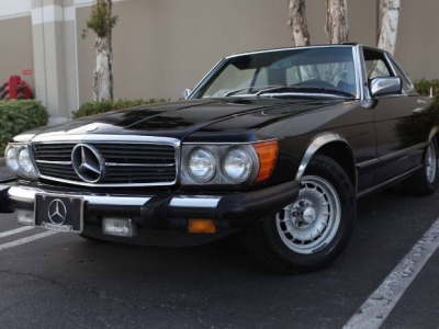 1979 Mercedes-Benz 450 SL for sale