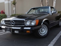 1979 Mercedes-Benz 450 SL for sale in Michigan (ID-107186)