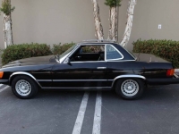 1979 Mercedes-Benz 450 SL for sale in Michigan (ID-107186)