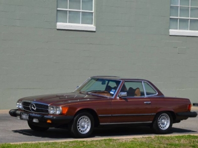 1979 Mercedes-Benz 450 SL for sale