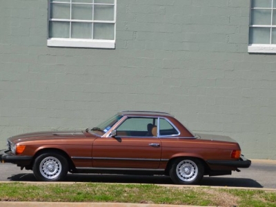 1979 Mercedes-Benz 450 SL for sale