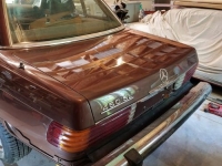 1979 Mercedes-Benz 450 SL for sale in Michigan (ID-118620)