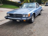 1979 Mercedes-Benz 450 SL for sale in Michigan (ID-119215)