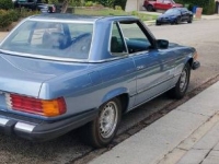 1979 Mercedes-Benz 450 SL for sale in Michigan (ID-119215)