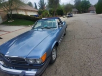 1979 Mercedes-Benz 450 SL for sale in Michigan (ID-119215)