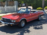1979 Mercedes-Benz 450 SL for sale in Michigan (ID-120579)