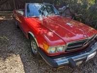 1979 Mercedes-Benz 450 SL for sale in Michigan (ID-120579)