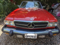1979 Mercedes-Benz 450 SL for sale in Michigan (ID-120579)