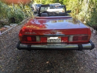 1979 Mercedes-Benz 450 SL for sale in Michigan (ID-120579)
