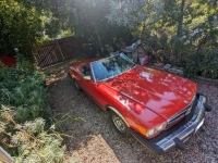 1979 Mercedes-Benz 450 SL for sale in Michigan (ID-120579)