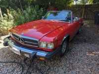 1979 Mercedes-Benz 450 SL for sale in Michigan (ID-120579)