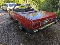 1979 Mercedes-Benz 450 SL for sale in Michigan (ID-120579)