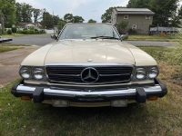1979 Mercedes-Benz 450 SL for sale in Michigan (ID-120709)