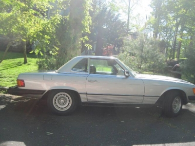1979 Mercedes-Benz 450 SL for sale