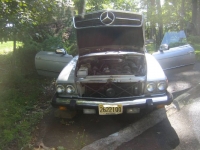 1979 Mercedes-Benz 450 SL for sale in Michigan (ID-120714)