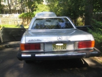 1979 Mercedes-Benz 450 SL for sale in Michigan (ID-120714)
