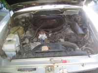 1979 Mercedes-Benz 450 SL for sale in Michigan (ID-120714)