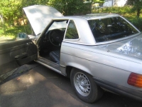 1979 Mercedes-Benz 450 SL for sale in Michigan (ID-120714)