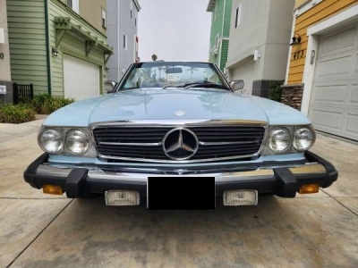 1979 Mercedes-Benz 450 SL for sale