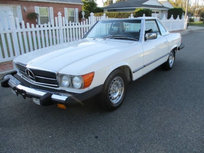1979 Mercedes-Benz 450 SL for sale