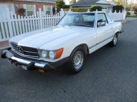 1979 Mercedes-Benz 450 SL for sale in Michigan (ID-136213)