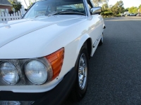 1979 Mercedes-Benz 450 SL for sale in Michigan (ID-136213)