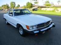 1979 Mercedes-Benz 450 SL for sale in Michigan (ID-136213)