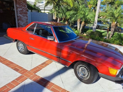 1979 Mercedes-Benz 450 SL for sale