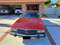 1979 Mercedes-Benz 450 SL for sale in Michigan (ID-136278)