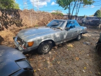 1979 Mercedes-Benz 450 SL for sale in Michigan (ID-136679)