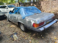 1979 Mercedes-Benz 450 SL for sale in Michigan (ID-136679)