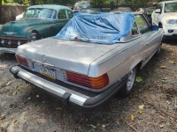 1979 Mercedes-Benz 450 SL for sale in Michigan (ID-136679)