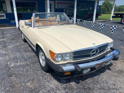1979 Mercedes-Benz 450 SL for sale