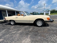 1979 Mercedes-Benz 450 SL for sale in Riverhead, New York (ID-139668)