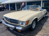 1979 Mercedes-Benz 450 SL for sale in Riverhead, New York (ID-139668)