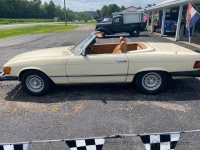 1979 Mercedes-Benz 450 SL for sale in Riverhead, New York (ID-139668)