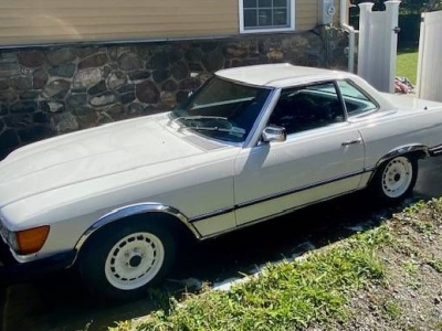 1979 Mercedes-Benz 450 SL for sale